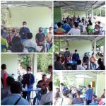 ประชุมประชาคมผู้ใช้น้ำพื้นที่นาปางวาย