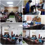 การจัดทำแผนปฎิบัติการด้านทรัพยากรน้ำ ประจำปี ๒๕๖๖