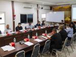 ประชุมคณะกรรมการหลักประกันสุขภาพแห่งชาติตำบลทาแม่ลอบ